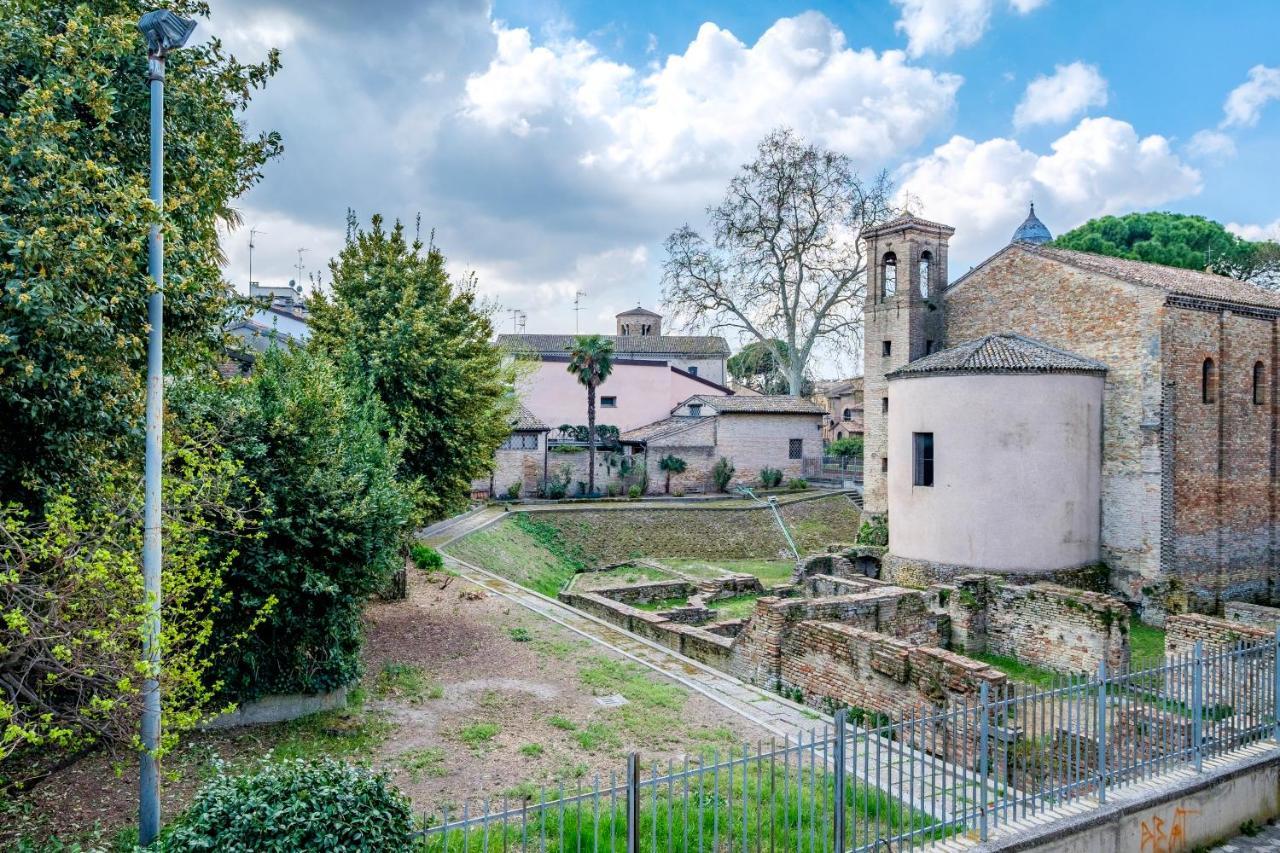 Casa Pimpotta Villa Ravenna Exteriör bild