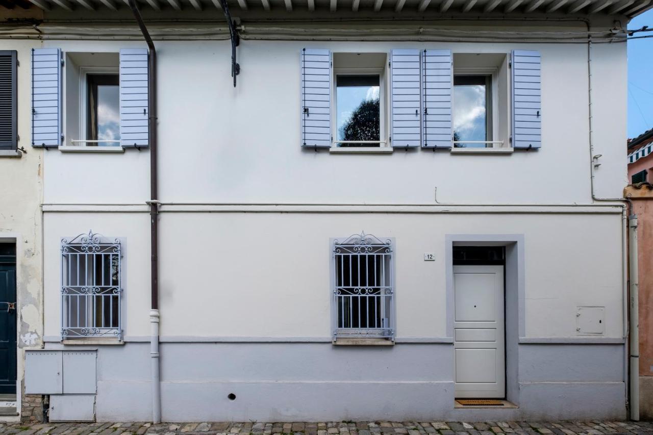 Casa Pimpotta Villa Ravenna Exteriör bild