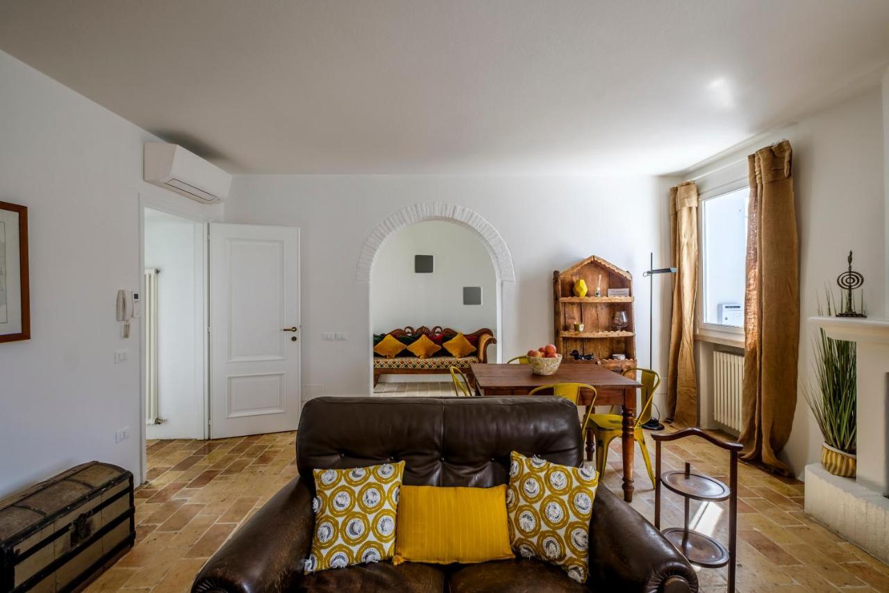 Casa Pimpotta Villa Ravenna Exteriör bild